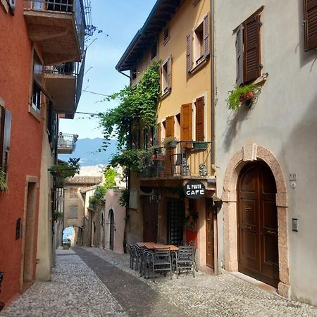 Malcesine With Charme Apartment Luaran gambar