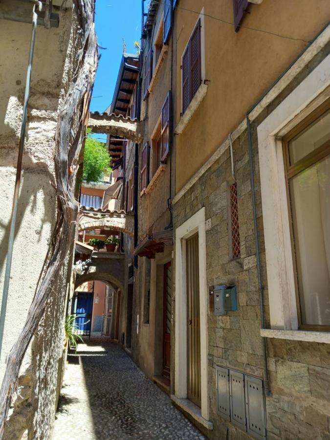 Malcesine With Charme Apartment Luaran gambar